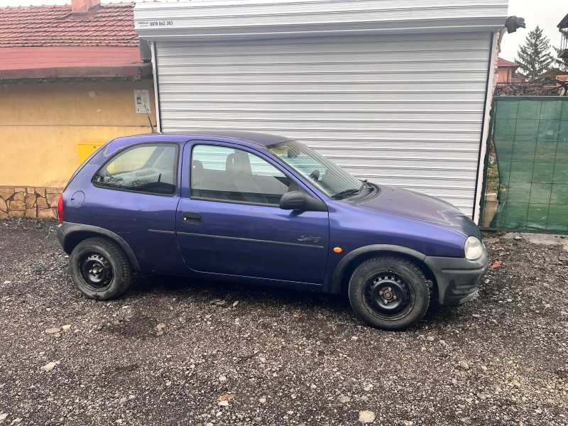 Opel Corsa, снимка 5 - Автомобили и джипове - 48197710