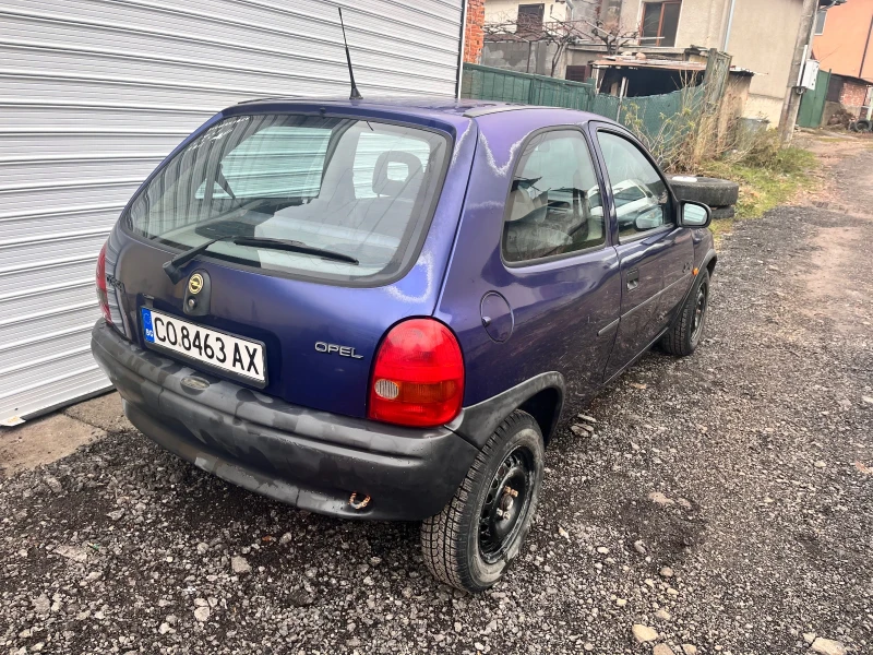 Opel Corsa, снимка 6 - Автомобили и джипове - 48197710