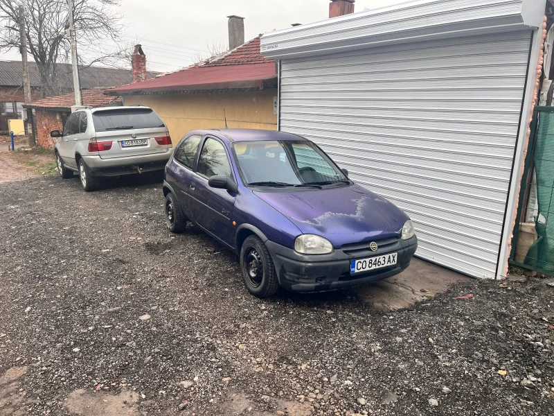 Opel Corsa, снимка 11 - Автомобили и джипове - 48197710