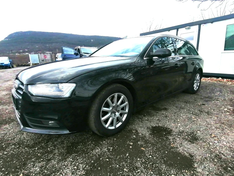 Audi A4 2.0 TDI Face Lift, снимка 3 - Автомобили и джипове - 48268221