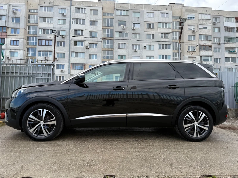 Peugeot 5008 1.6T* 165hp* Автоматик* 7* Местен* * * , снимка 3 - Автомобили и джипове - 48628780