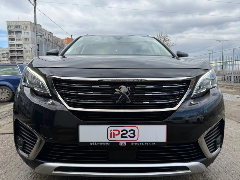 Peugeot 5008 1.6T* 165hp* Автоматик* 7* Местен* * * , снимка 2 - Автомобили и джипове - 48628780