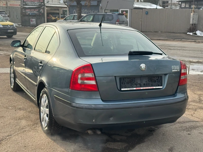 Skoda Octavia 1.9TDI, снимка 3 - Автомобили и джипове - 48759608