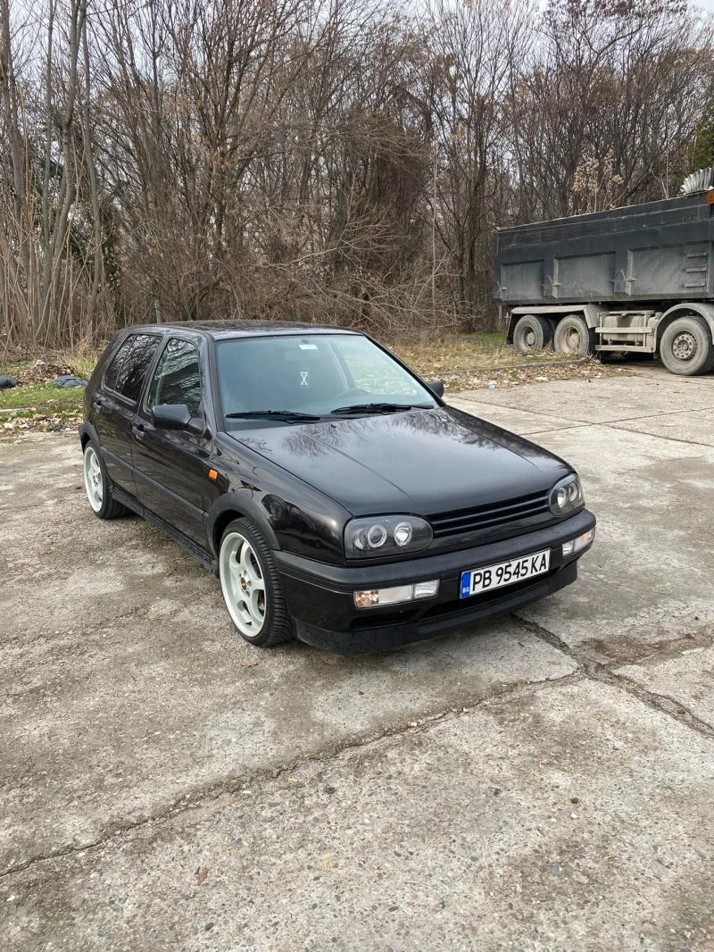 VW Golf 2.0 ABF ГАЗ/БЕНЗИН, снимка 4 - Автомобили и джипове - 48774327