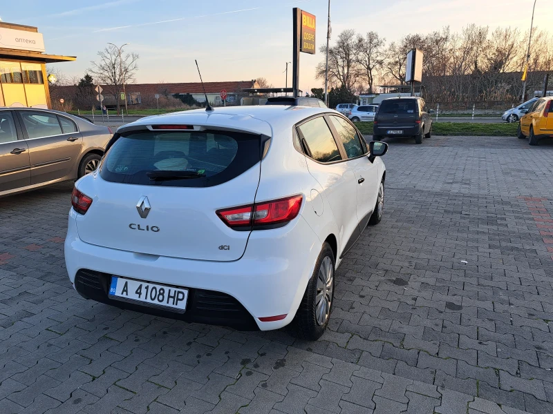 Renault Clio IV - 1, 5 dCi - klima, снимка 3 - Автомобили и джипове - 48986439