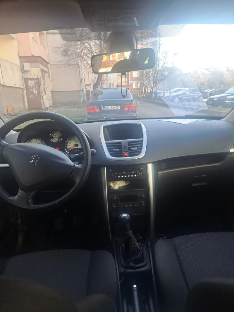 Peugeot 207, снимка 7 - Автомобили и джипове - 49359061