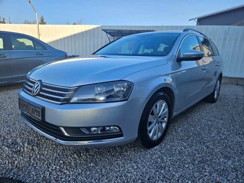 VW Passat 1.6TDI evro5B BLUEMOTION, снимка 1 - Автомобили и джипове - 49364051