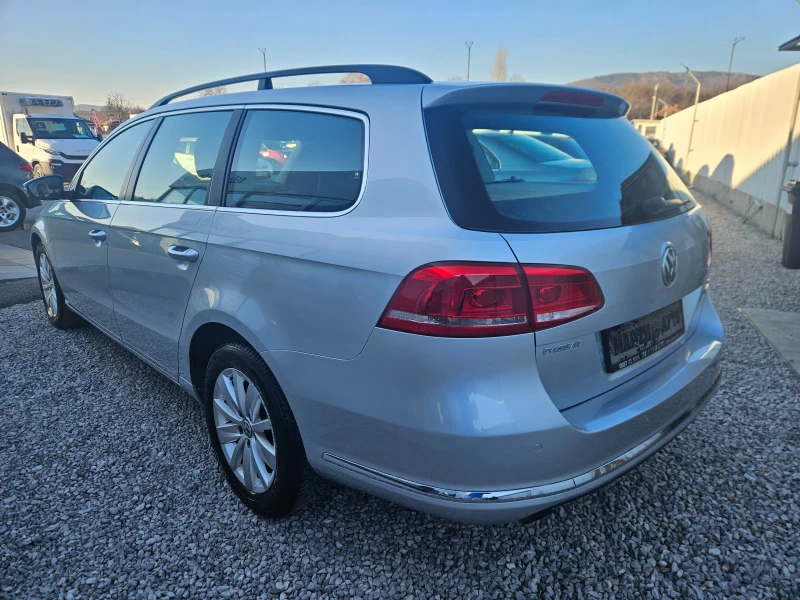 VW Passat 1.6TDI evro5B BLUEMOTION, снимка 7 - Автомобили и джипове - 49364051