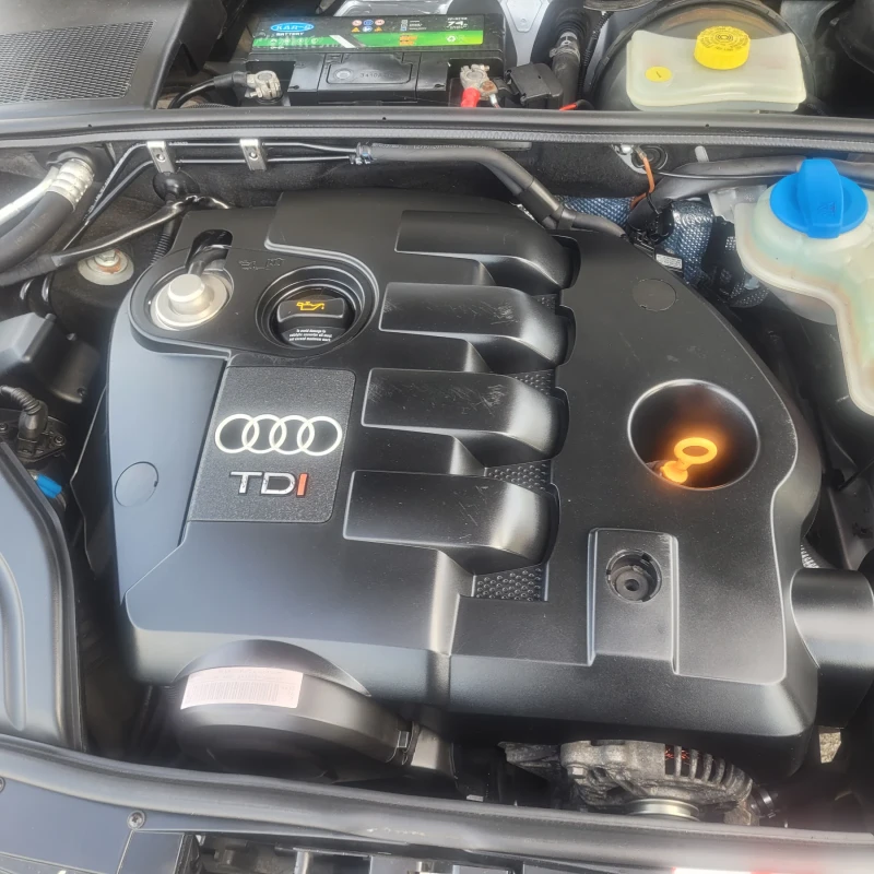 Audi A4 1.9tdi/131k.c/6ck, снимка 2 - Автомобили и джипове - 49458297