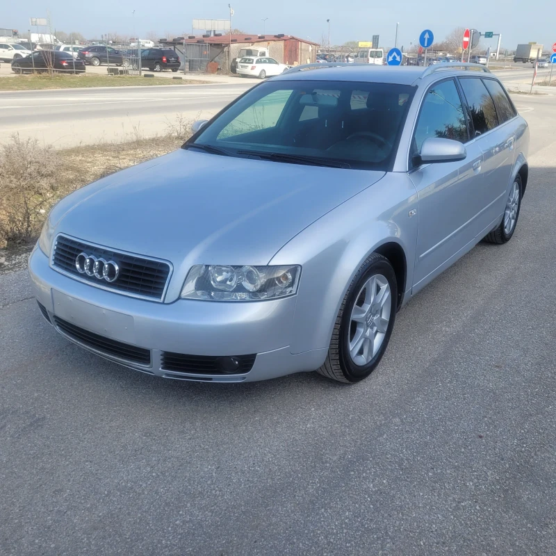 Audi A4 1.9tdi/131k.c/6ck, снимка 4 - Автомобили и джипове - 49458297