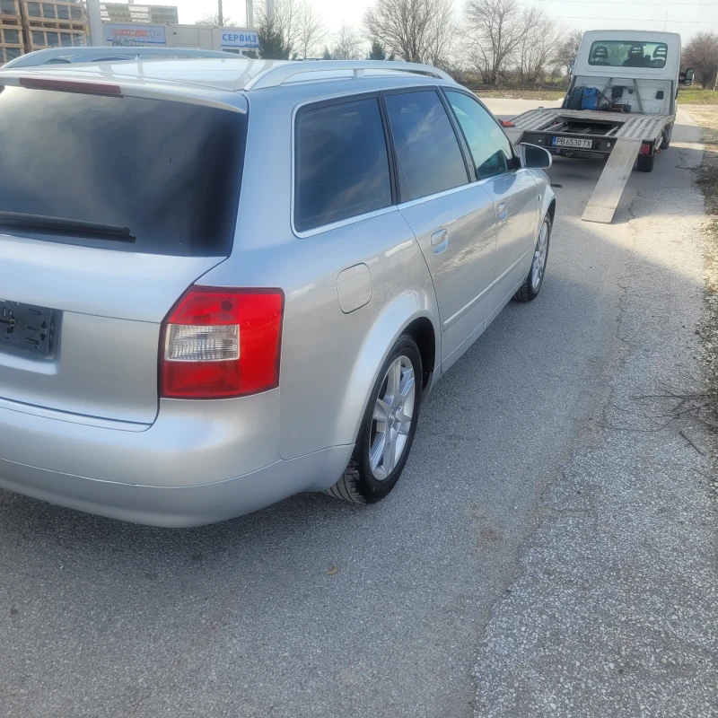 Audi A4 1.9tdi/131k.c/6ck, снимка 7 - Автомобили и джипове - 49458297