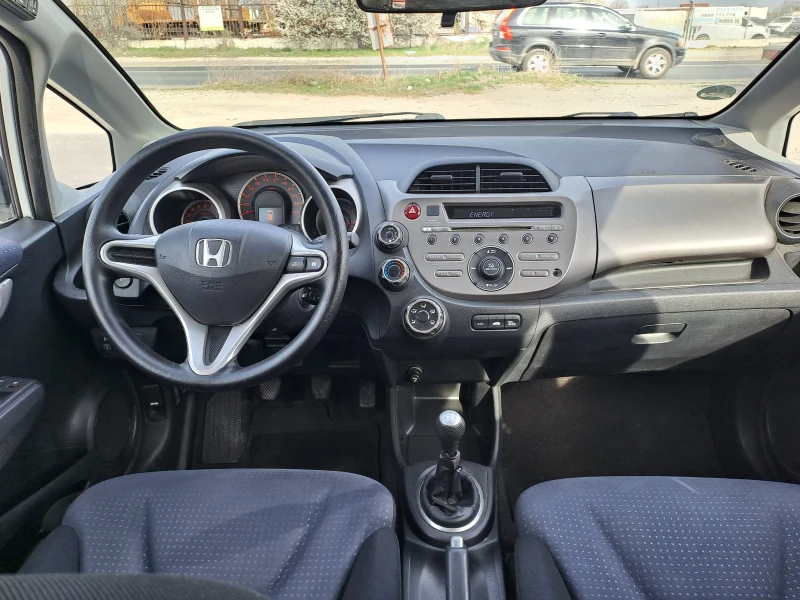 Honda Jazz 1, 2i, 90кс, KLIMA, снимка 12 - Автомобили и джипове - 49597505