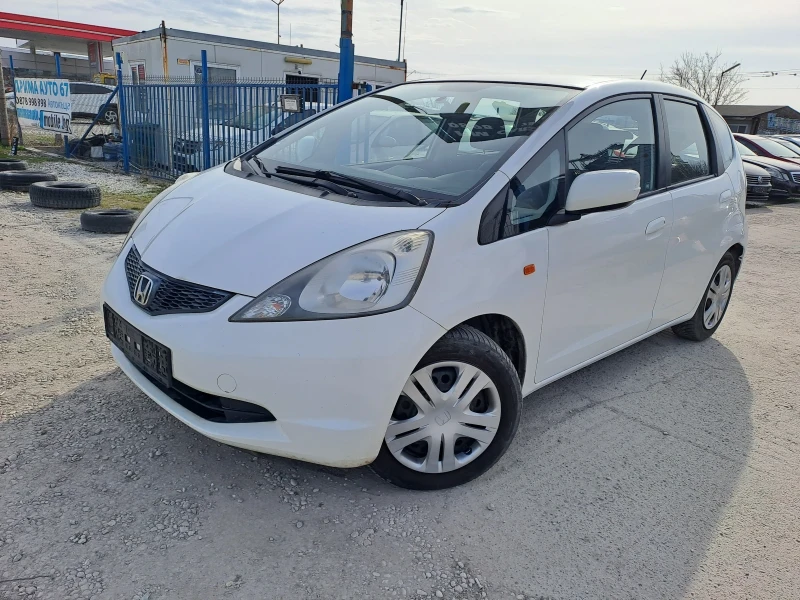 Honda Jazz 1, 2i, 90кс, KLIMA, снимка 3 - Автомобили и джипове - 49597505