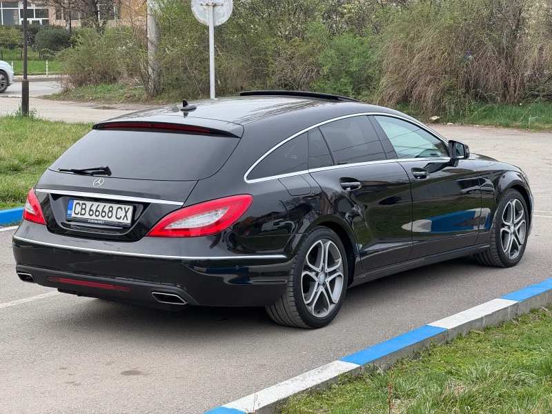 Mercedes-Benz CLS 350 CDi 265кс., снимка 5 - Автомобили и джипове - 49665377