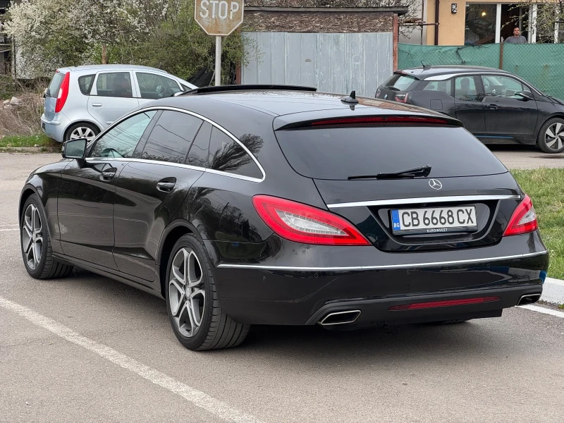 Mercedes-Benz CLS 350 CDi 265кс., снимка 7 - Автомобили и джипове - 49665377