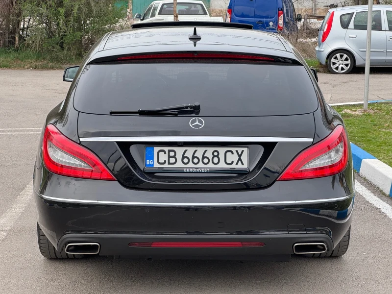 Mercedes-Benz CLS 350 CDi 265кс., снимка 6 - Автомобили и джипове - 49665377