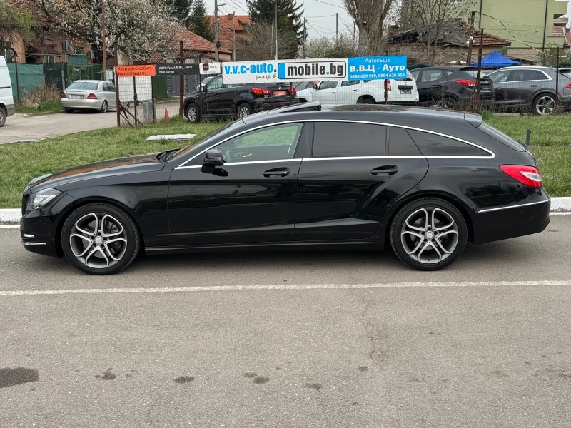Mercedes-Benz CLS 350 CDi 265кс., снимка 8 - Автомобили и джипове - 49665377