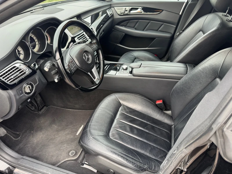 Mercedes-Benz CLS 350 CDi 265кс., снимка 9 - Автомобили и джипове - 49665377