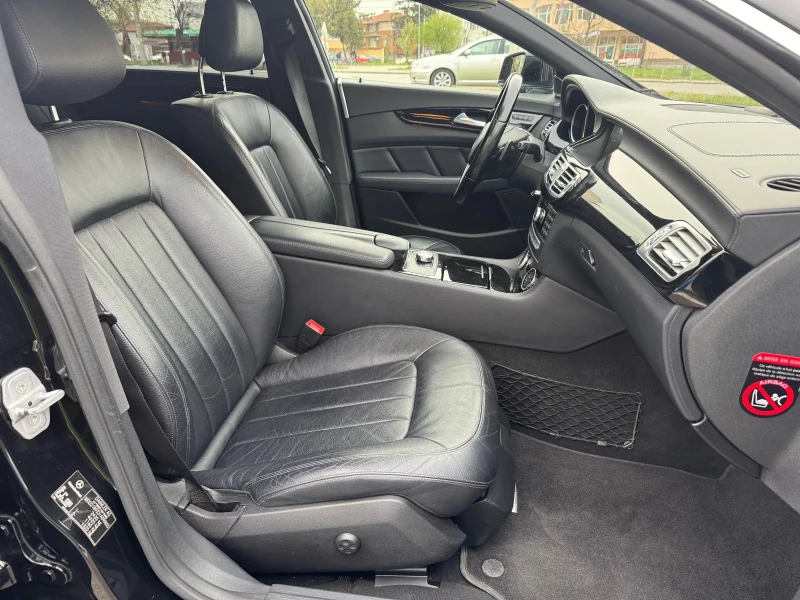 Mercedes-Benz CLS 350 CDi 265кс., снимка 12 - Автомобили и джипове - 49665377