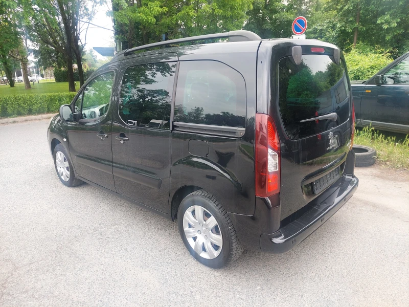 Peugeot Partner TePee 1, 6hdi 114ps 5 MECTA, снимка 5 - Автомобили и джипове - 50506642