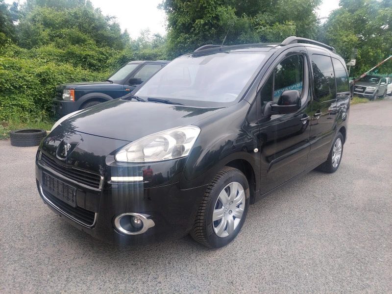 Peugeot Partner TePee 1, 6hdi 114ps 5 MECTA, снимка 2 - Автомобили и джипове - 50506642