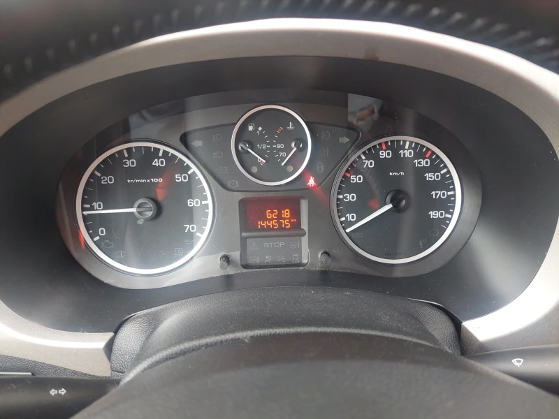 Peugeot Partner TePee 1, 6hdi 114ps 5 MECTA, снимка 10 - Автомобили и джипове - 50506642