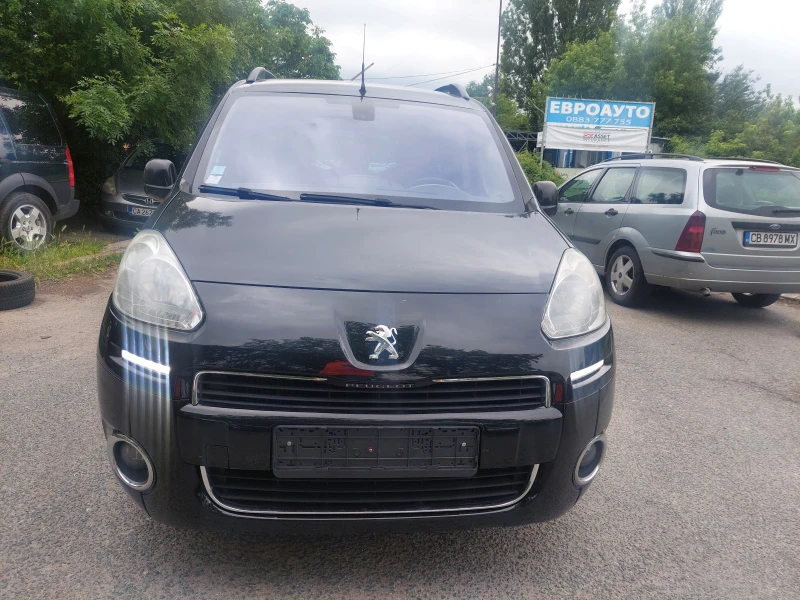 Peugeot Partner TePee 1, 6hdi 114ps 5 MECTA, снимка 3 - Автомобили и джипове - 50506642