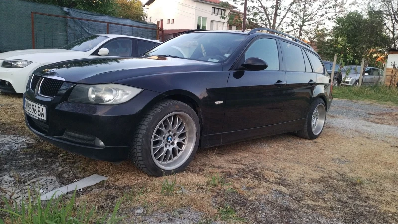 BMW 320 2.0 177, снимка 6 - Автомобили и джипове - 51587068