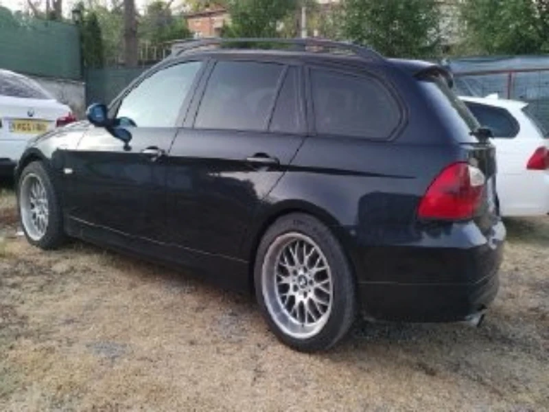 BMW 320 2.0 177, снимка 3 - Автомобили и джипове - 51587068