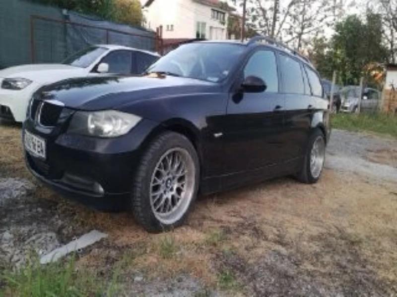 BMW 320 2.0 177, снимка 2 - Автомобили и джипове - 51587068