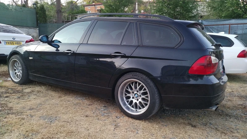 BMW 320 2.0 177, снимка 5 - Автомобили и джипове - 51587068