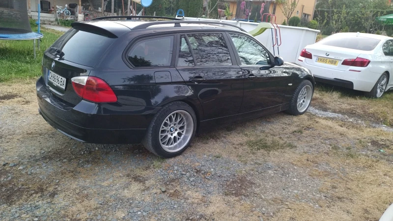 BMW 320 2.0 177, снимка 4 - Автомобили и джипове - 51587068