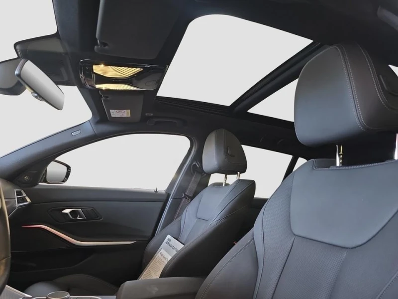 BMW 340 M340i XDRIVE TOURING H/K HEAD UP 360 PANORAMA, снимка 8 - Автомобили и джипове - 51508860