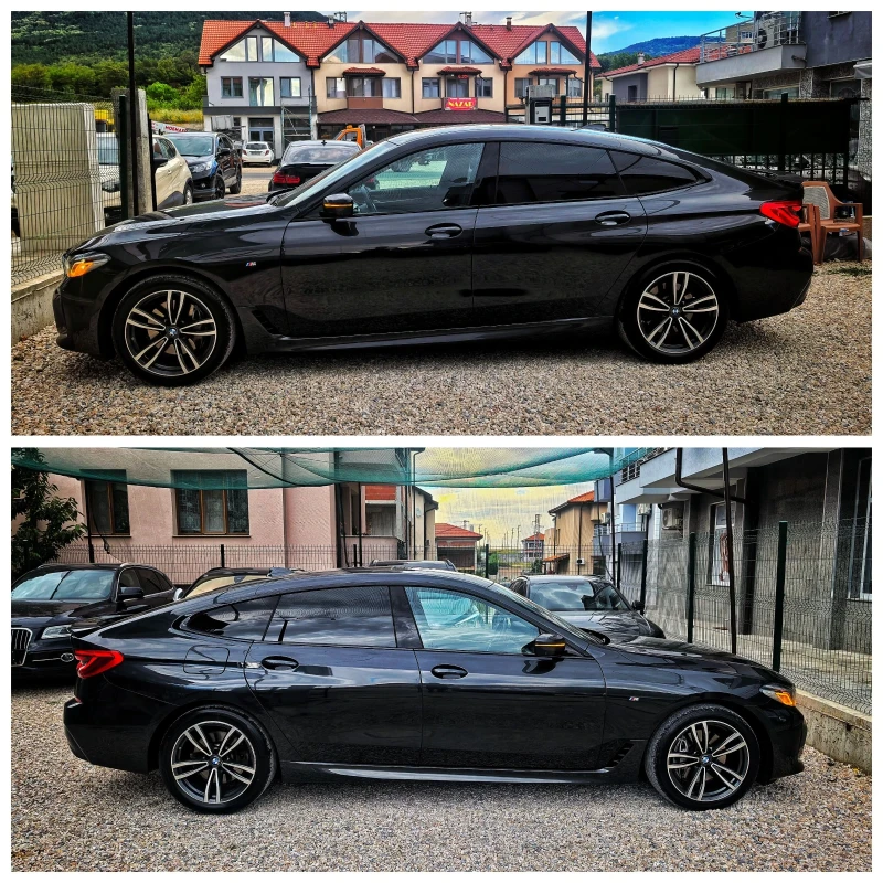 BMW 530 630GT-M-Sport Hibrid Head up  Панорама Keyl, снимка 7 - Автомобили и джипове - 51552102