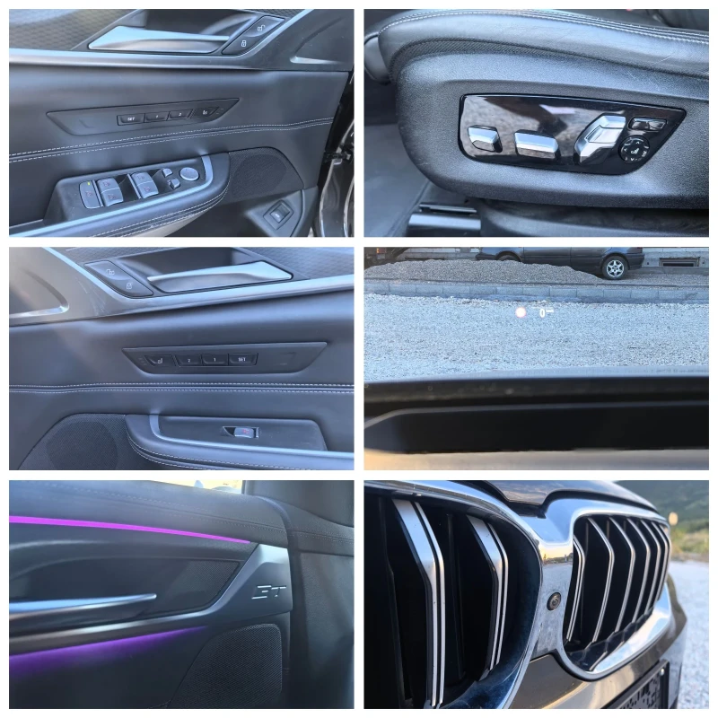 BMW 530 630GT-M-Sport Hibrid Head up  Панорама Keyl, снимка 12 - Автомобили и джипове - 51552102