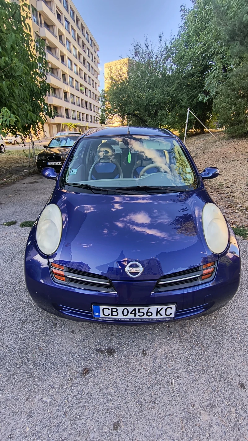 Nissan Micra, снимка 2 - Автомобили и джипове - 51850552
