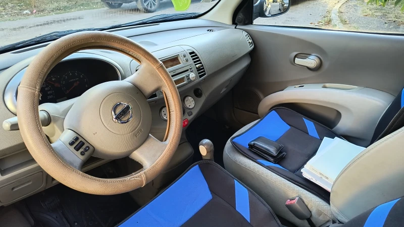 Nissan Micra, снимка 5 - Автомобили и джипове - 51850552
