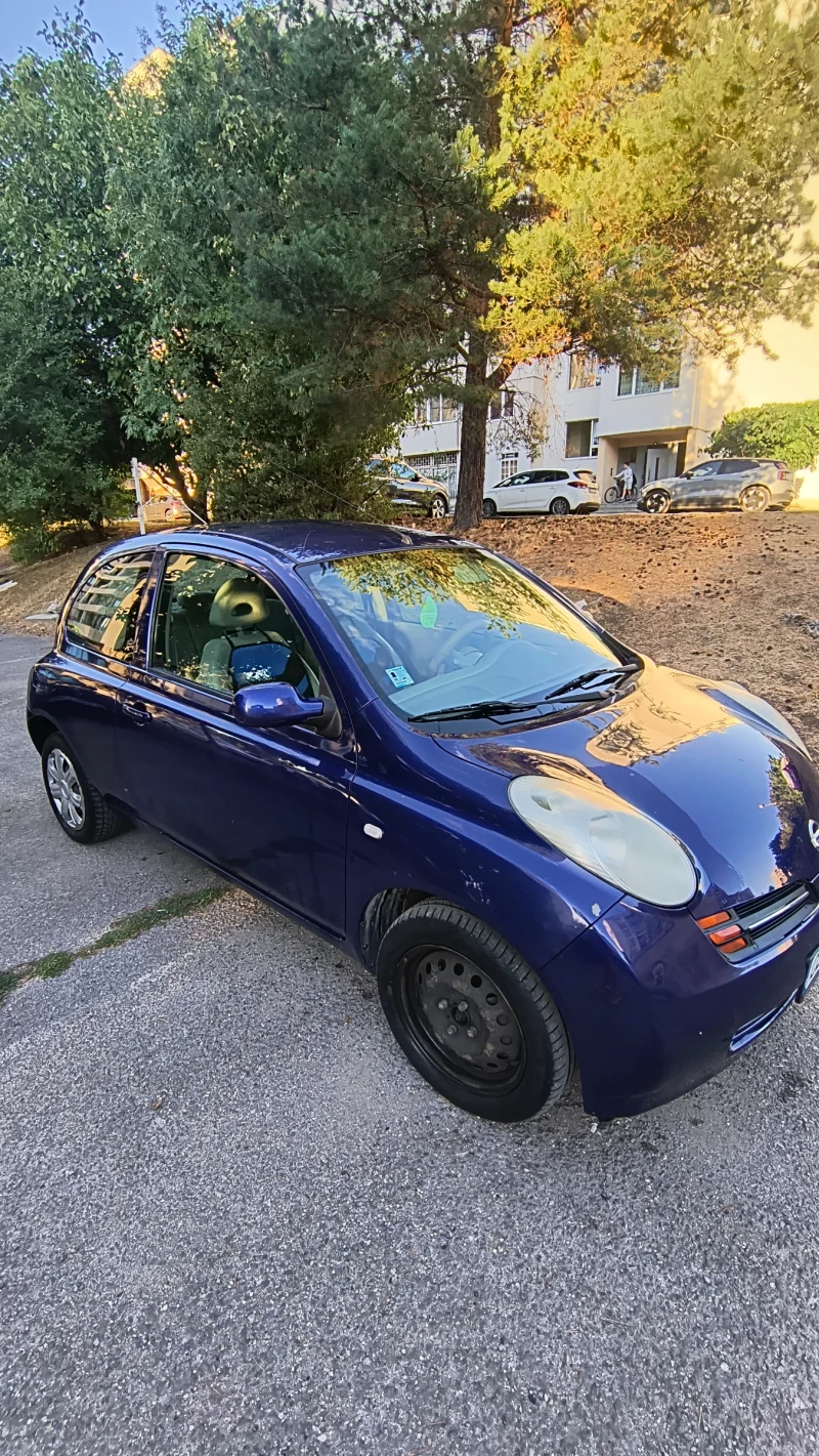 Nissan Micra