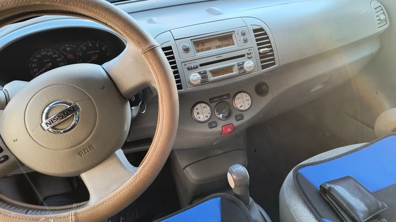 Nissan Micra, снимка 3 - Автомобили и джипове - 51850552