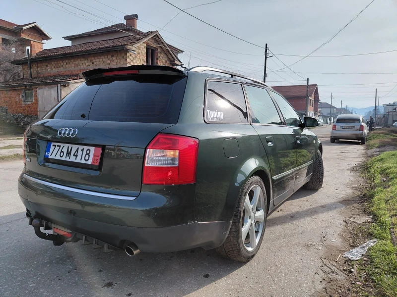 Audi A4 2.4 ТВЪРДА ЦЕНА, снимка 5 - Автомобили и джипове - 52308313