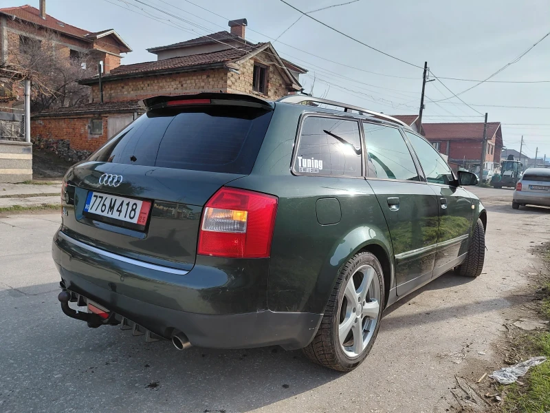 Audi A4 2.4 ТВЪРДА ЦЕНА, снимка 2 - Автомобили и джипове - 52308313