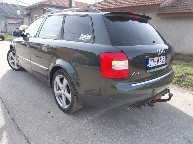 Audi A4 2.4 ТВЪРДА ЦЕНА, снимка 8 - Автомобили и джипове - 52308313