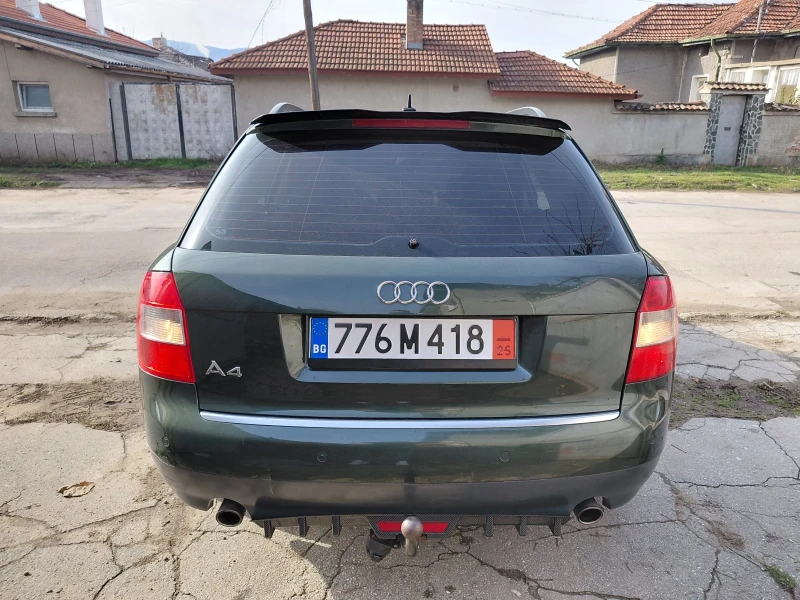 Audi A4 2.4 ТВЪРДА ЦЕНА, снимка 4 - Автомобили и джипове - 52308313