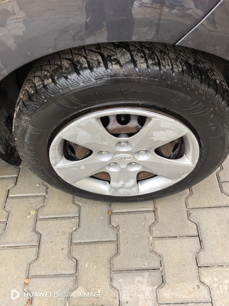 Kia Venga Хечбек, 1.4 бензин, снимка 7 - Автомобили и джипове - 52517757