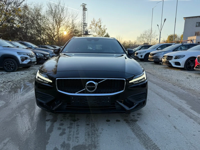Volvo V60 2.0d - 150к.с. - Business Plus, снимка 3 - Автомобили и джипове - 52403430