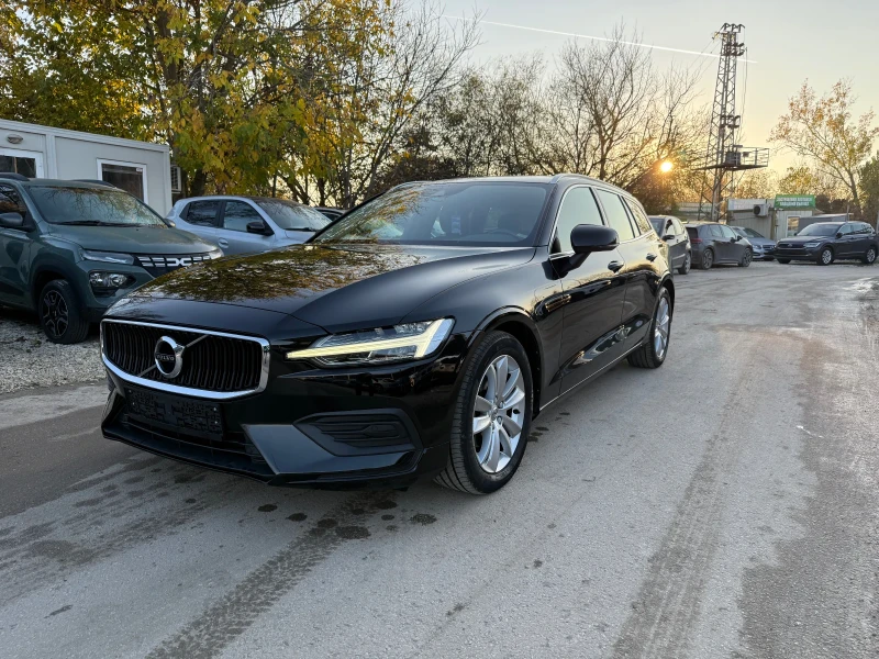 Volvo V60 2.0d - 150к.с. - Business Plus