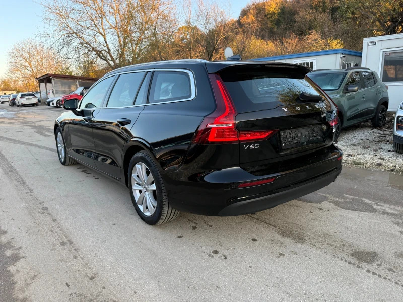 Volvo V60 2.0d - 150к.с. - Business Plus, снимка 5 - Автомобили и джипове - 52403430