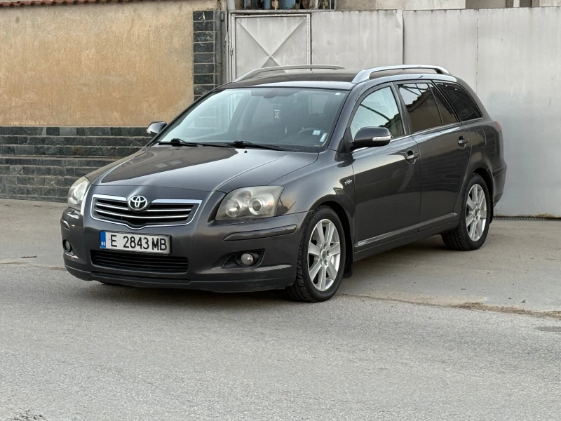Toyota Avensis ЛИЗИНГ, снимка 3 - Автомобили и джипове - 52618457