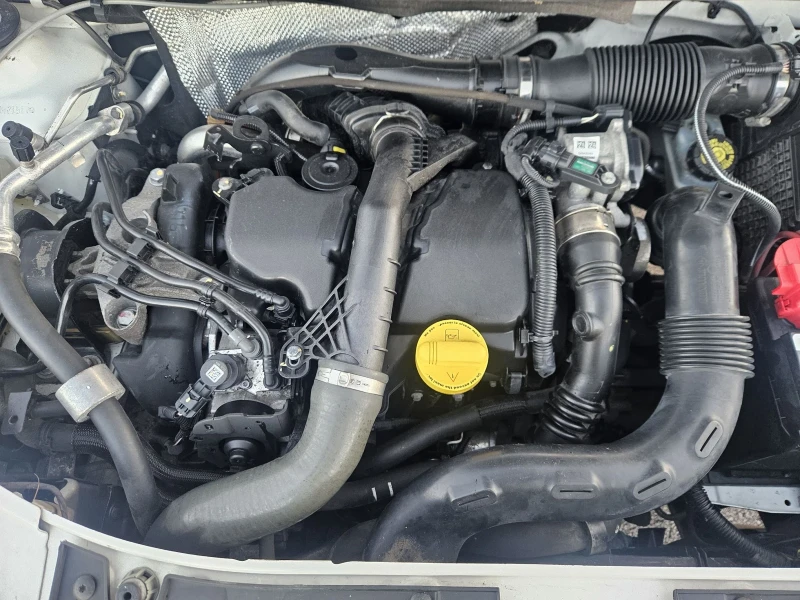 Dacia Sandero 1.5DCI STEPWAY NAVI EVRO 5B, снимка 12 - Автомобили и джипове - 52810264