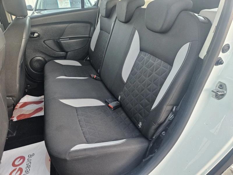 Dacia Sandero 1.5DCI STEPWAY NAVI EVRO 5B, снимка 8 - Автомобили и джипове - 52810264